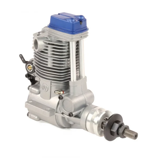 SC SC91FS 4-Stroke Glow R/C Aero Engine (Rear Needle)