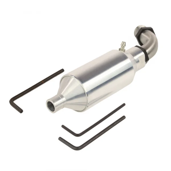 SC SC180FS 4-Stroke Glow R/C Aero Engine (Rear Needle)