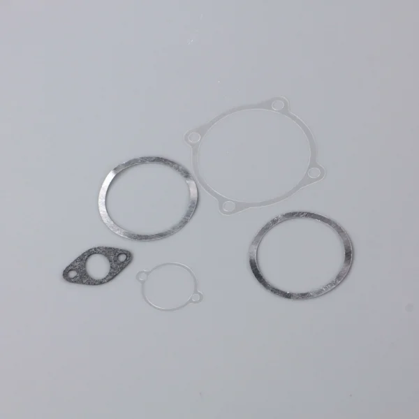 SC Gasket set, cylinder head, backplate, cam plate, inlet manifold (for SC120FS)