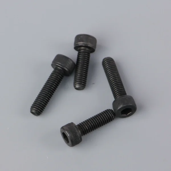 SC Exhaust bolts and washers (2) (for SC180AR)