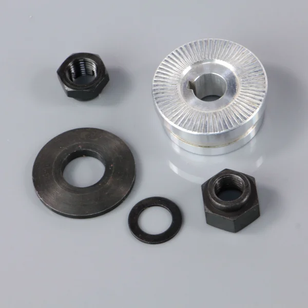 SC Prop Drive, Cone, Washer, Nut set (for SC180FS)