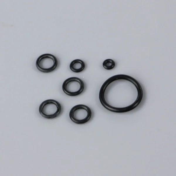 SC O-ring set (Carb high and low speed needle, pushrod) (for SC180FS)