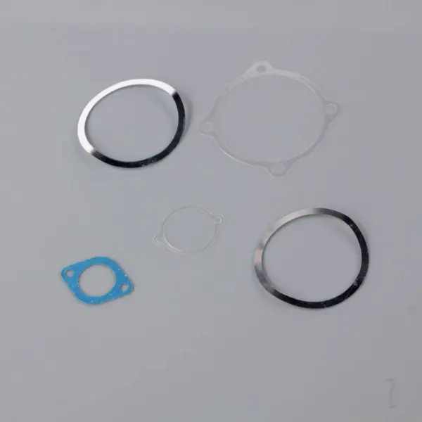 SC Gasket set, cylinder head, backplate, cam plate, inlet manifold (for SC180FS) — image 2 of 2