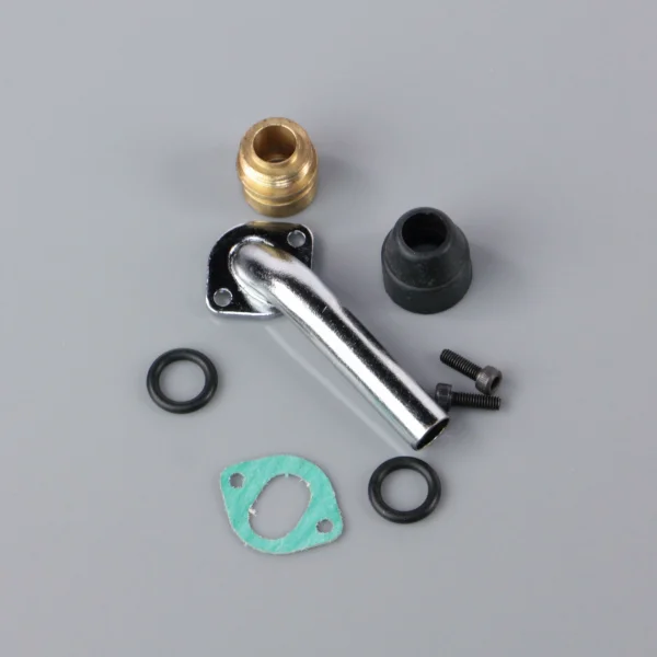 SC Inlet manifold complete (1) (for SC400FS)