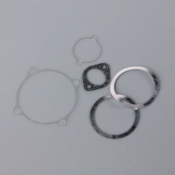 SC Gasket set, cylinder head, backplate, cam plate, inlet manifold) (for SC70FS)