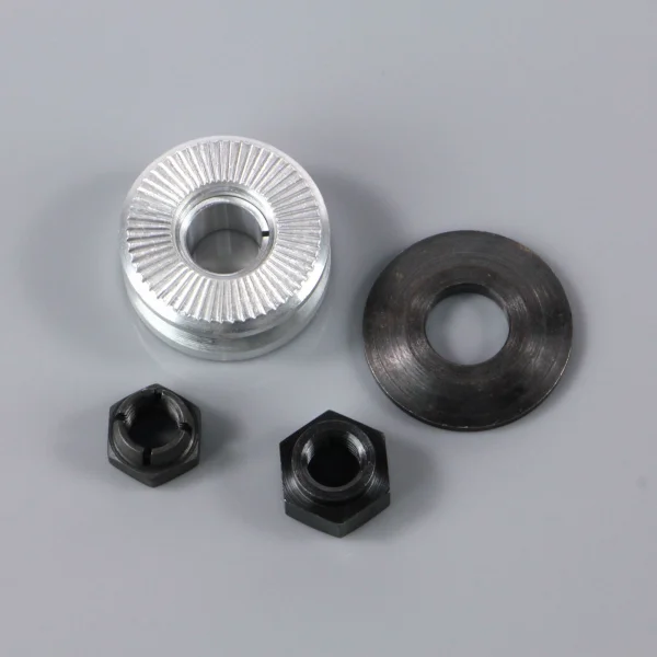 SC Prop Drive, Cone, Washer, Nut set (for SC91FS)