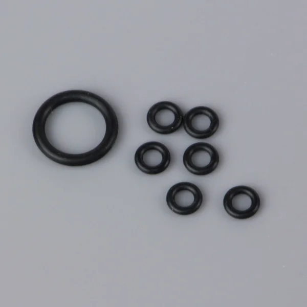 SC O-ring set (Carb high and low speed needle, pushrod) (for SC70FS, SC91FS)