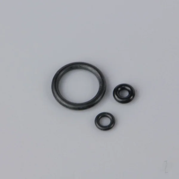 SC O-ring set (Carb body, high and low speed needle) (for SC32A-S, SC36A-S)