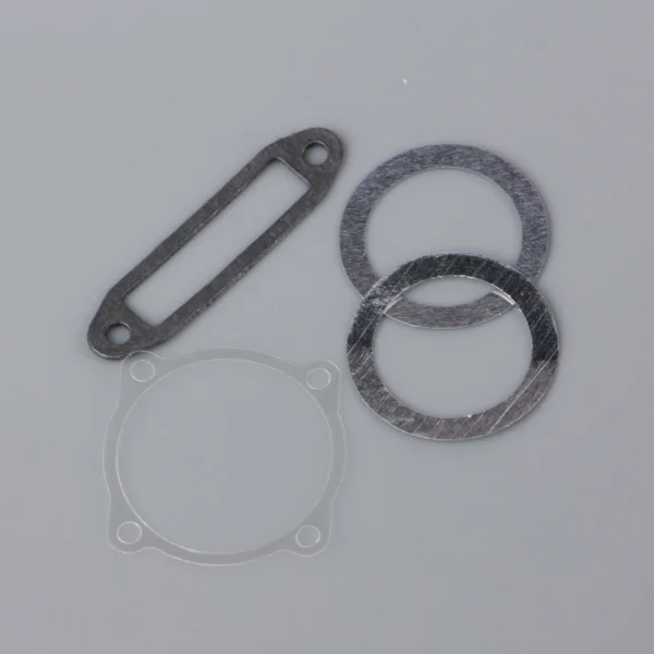 SC Gasket set (exhaust, cylinder head, backplate) (for SC32A-S)