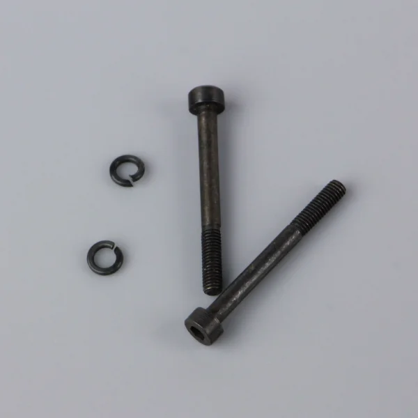 SC Exhaust bolts and washers (2) (for SC32A-S, SC36A-S)