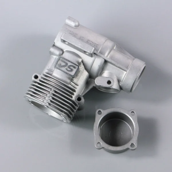 SC Crankcase and back plate (for SC40A-S)