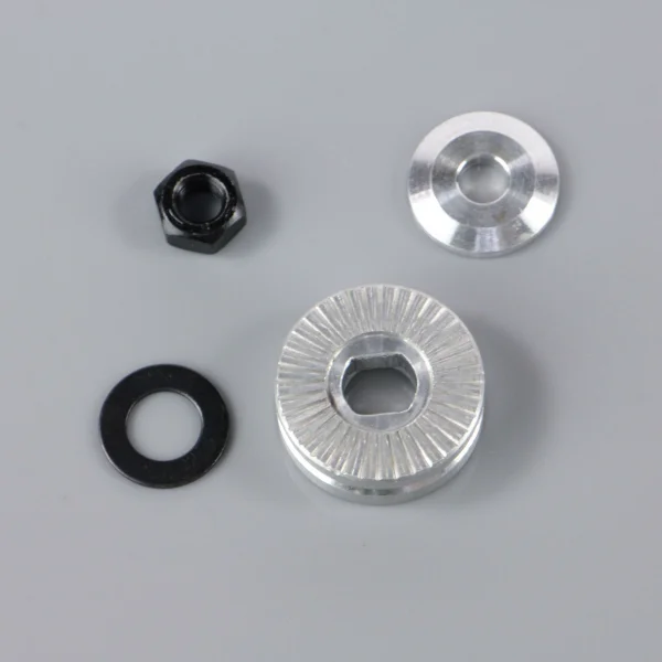 SC Prop Drive, 2x Washer, Nut (for SC40A-S, SC46A-S, SC52A-S)