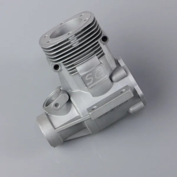 SC Crankcase and back plate (for SC61A-S)