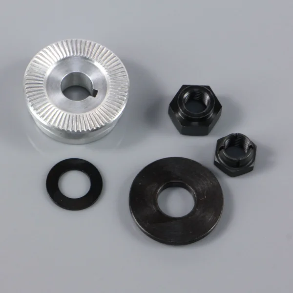 SC Prop Drive, 2x Washer, Nut (for SC91A-S)