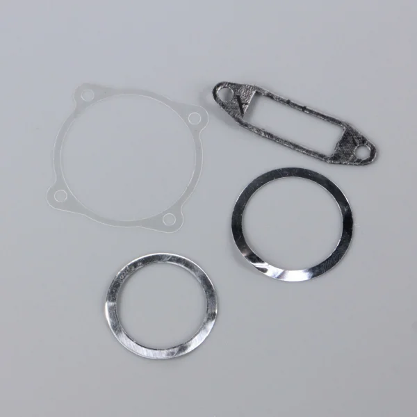 SC Gasket set (exhaust, cylinder head, backplate) (for SC91A-S)