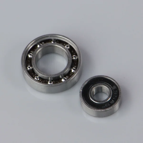 SC Bearing set (front / rear) (for SCAP09)