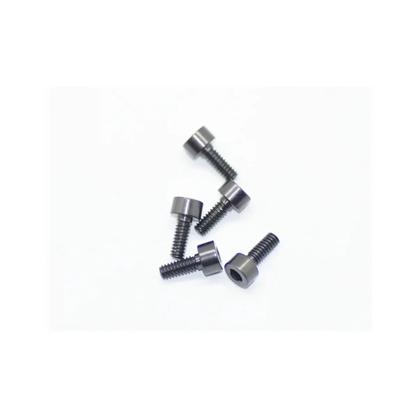 Aluminium Socket Head Cap Screw - M2.2 x 6 Gray (5)