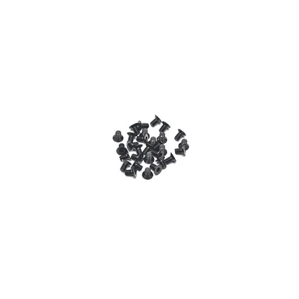 110-degree Steel Screw Allen Countersunk M3X5 (10)