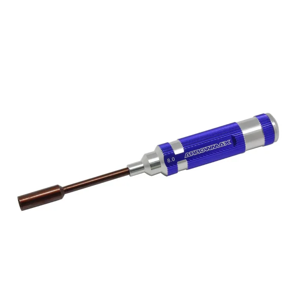 Nut Driver 8.0 x 100mm