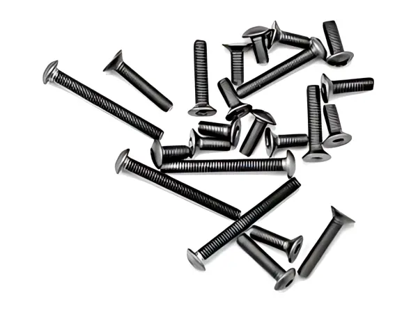 Ti Screw Set - Yokomo B-Max4 (23) — image 1 of 2
