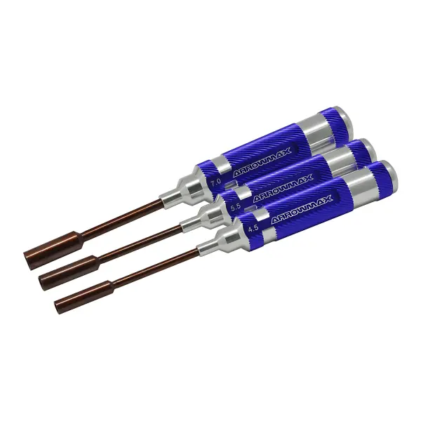 Nut Driver 4.5 x 100mm Tip Only