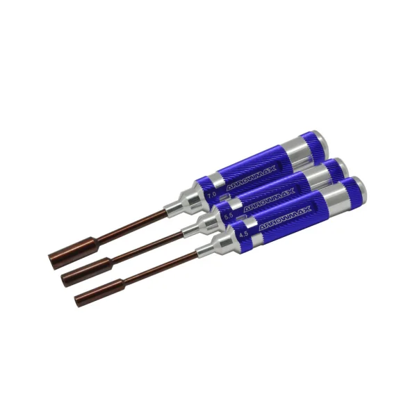 Nut Driver 4.5 x 100mm Tip Only