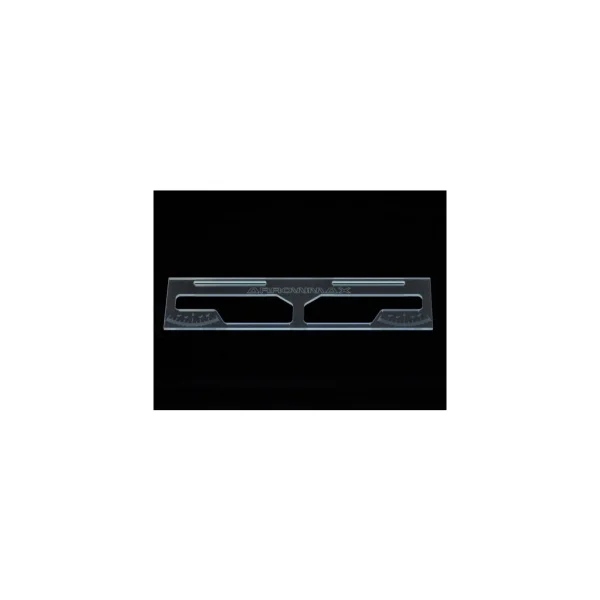 Toe-In Setup Plate Universal for On-Road
