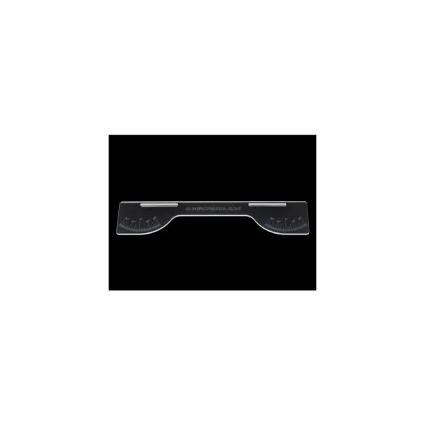 Toe-In Setup Plate for 1:10 Off-Road