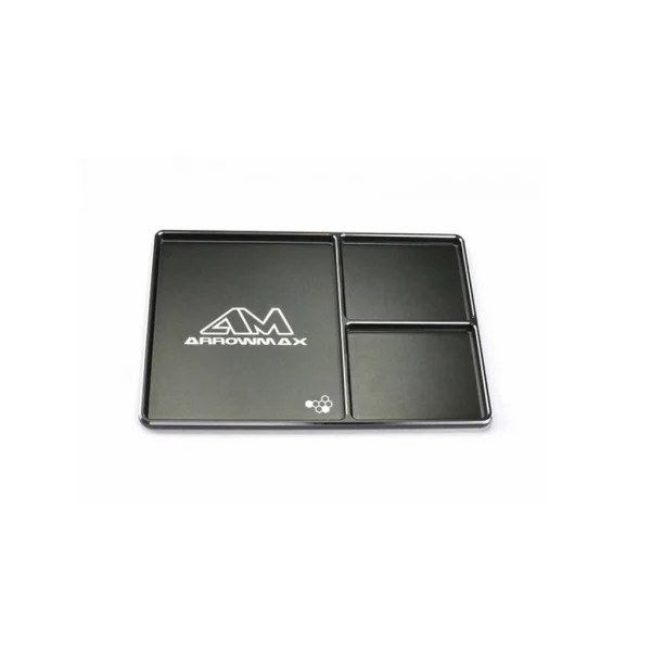 Multi Aluminium Tray for Screws (180x120x8mm)