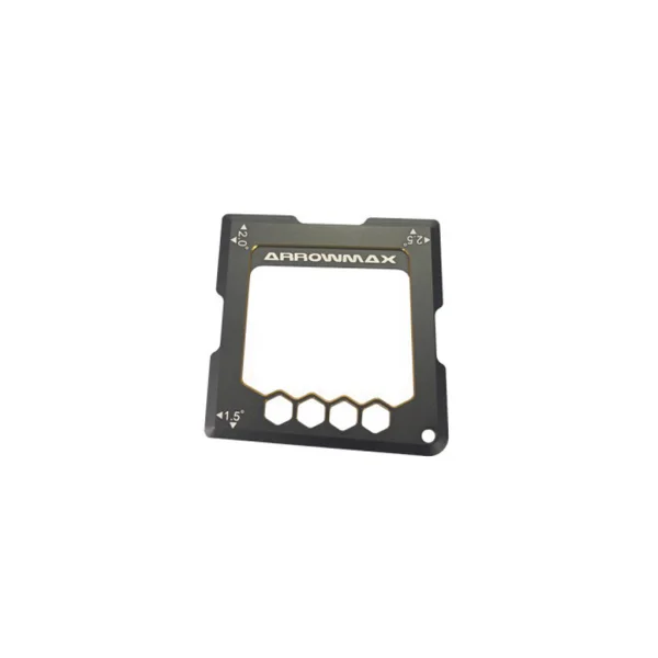Quick Camber Gauge for 1:10