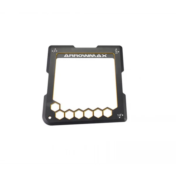 Quick Camber Gauge for 1:8