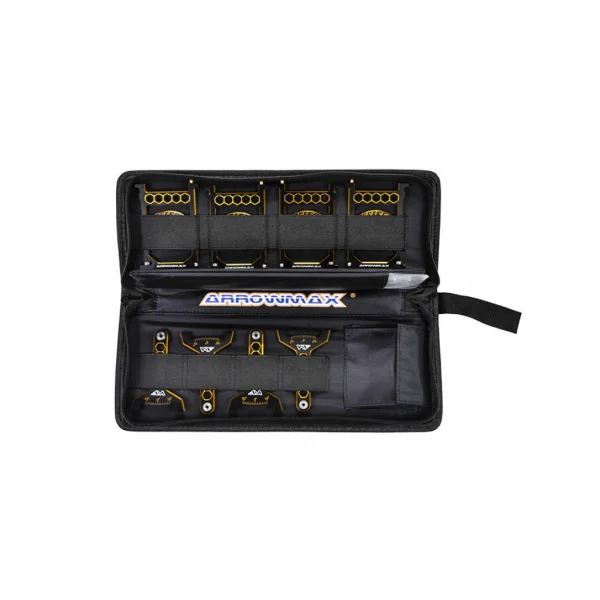 Arrowmax 1:10 Touring Car Set Up System + Bag - Limited Edition