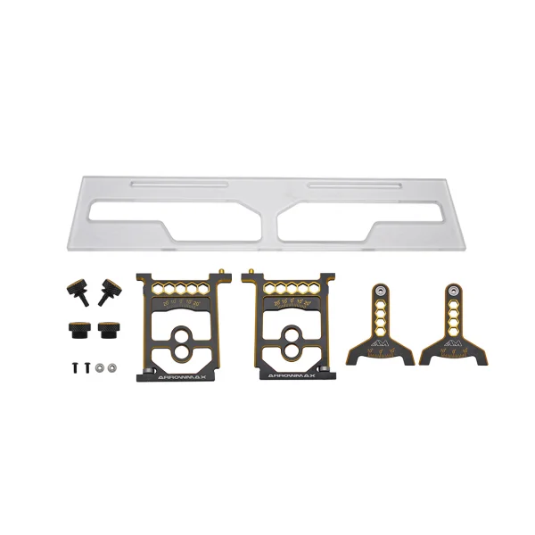 Arrowmax 1:10-1:12 Pan Car Set Up System + Bag - Limited Edition