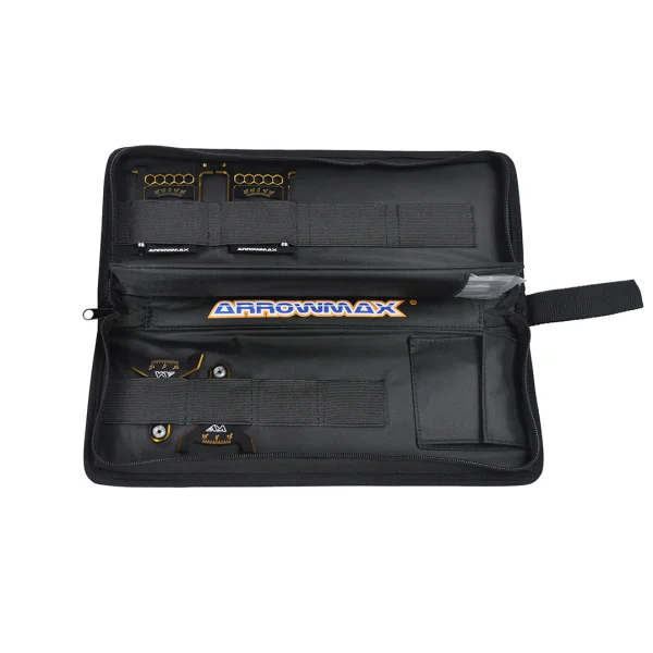 Arrowmax 1:10-1:12 Pan Car Set Up System + Bag - Limited Edition