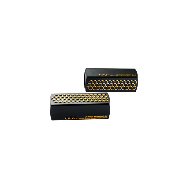 Chassis Droop Gauge Blocks 30mm 1:8 O/R