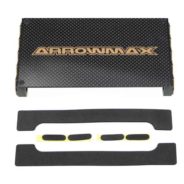 Arriwmax Set Up Frame - Touring Cars - Black Golden