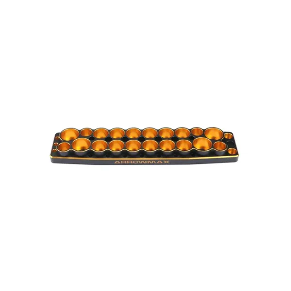 Arrowmax Tools Base V2 - Black Golden