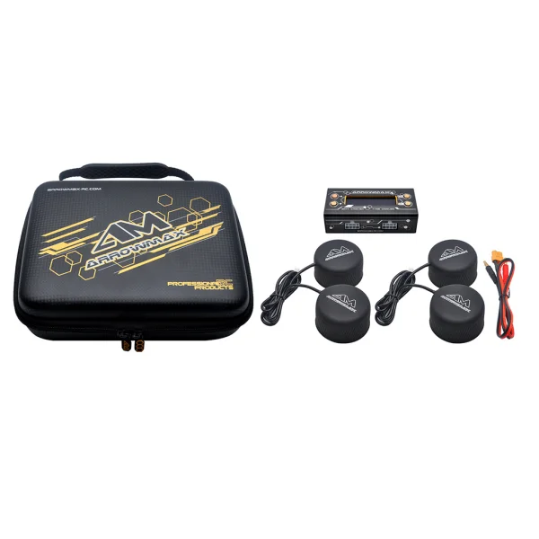 Arrowmax Tyre Warmer with Bag