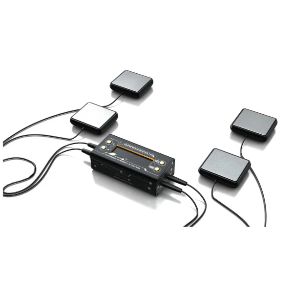 Arrowmax Corner Weight System Set