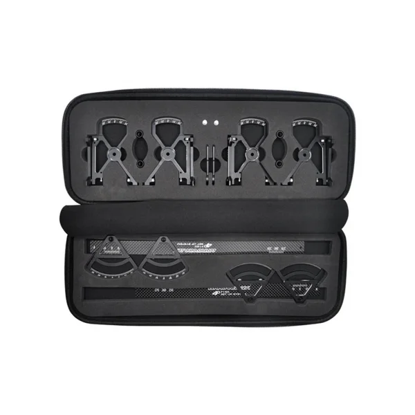 4D Setup System for Serpent F190 with Bag