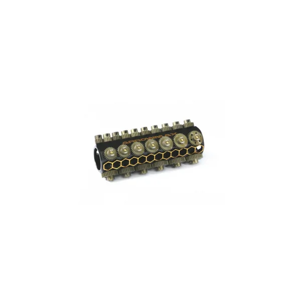 Set of 28 Alloy Pinions 48DP & Caddy 15T-42T — image 2 of 2