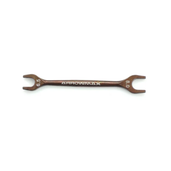 Turnbuckle Wrench 6.5mm/8.0mm — image 2 of 2