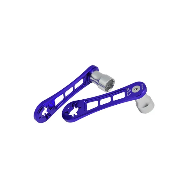 Arrowmax Flywheel Wrench + 17mm Wheel Nut Hex Tool Wheel for 1:8 Off Road