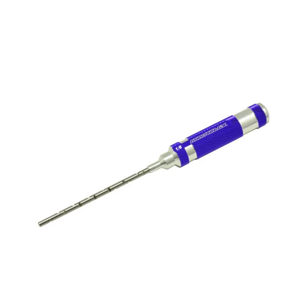Arm Reamer 1:8 (3.17) x 120mm