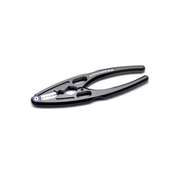 Arrowmax Multi Shock Clamp Pliers Tool V3 - Black