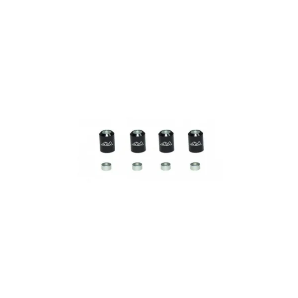 Body Post Marker - 1:10 Cars - Black — image 2 of 2