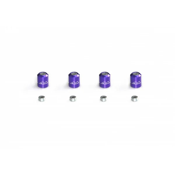 Body Post Marker for 1:8 Cars - Purple