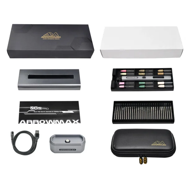 SGS PRO PLUS Smart Elec Engraving & Polishing Pen