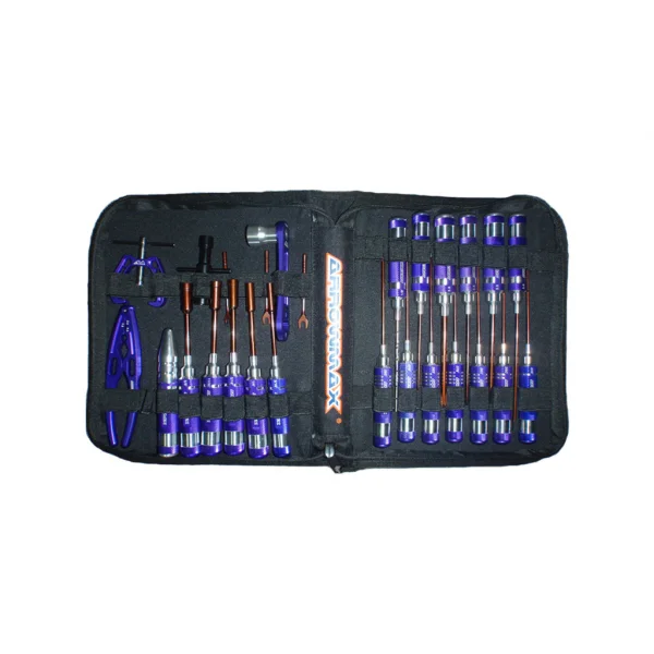 Toolset 25pcs with Toolbag — image 2 of 2
