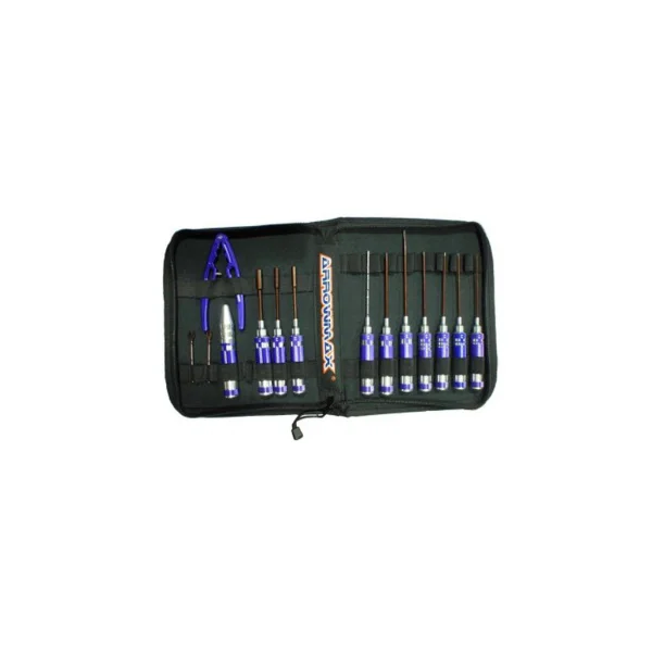 Arrowmax 14 Piece EP Tool Set With Bag — image 2 of 2